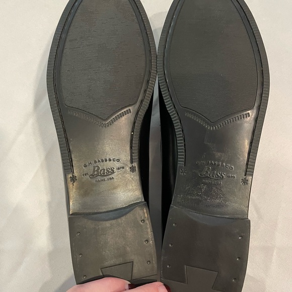 Brand New! GH Bass Lianna Bit Easy Weejun Loafers - Picture 5 of 7